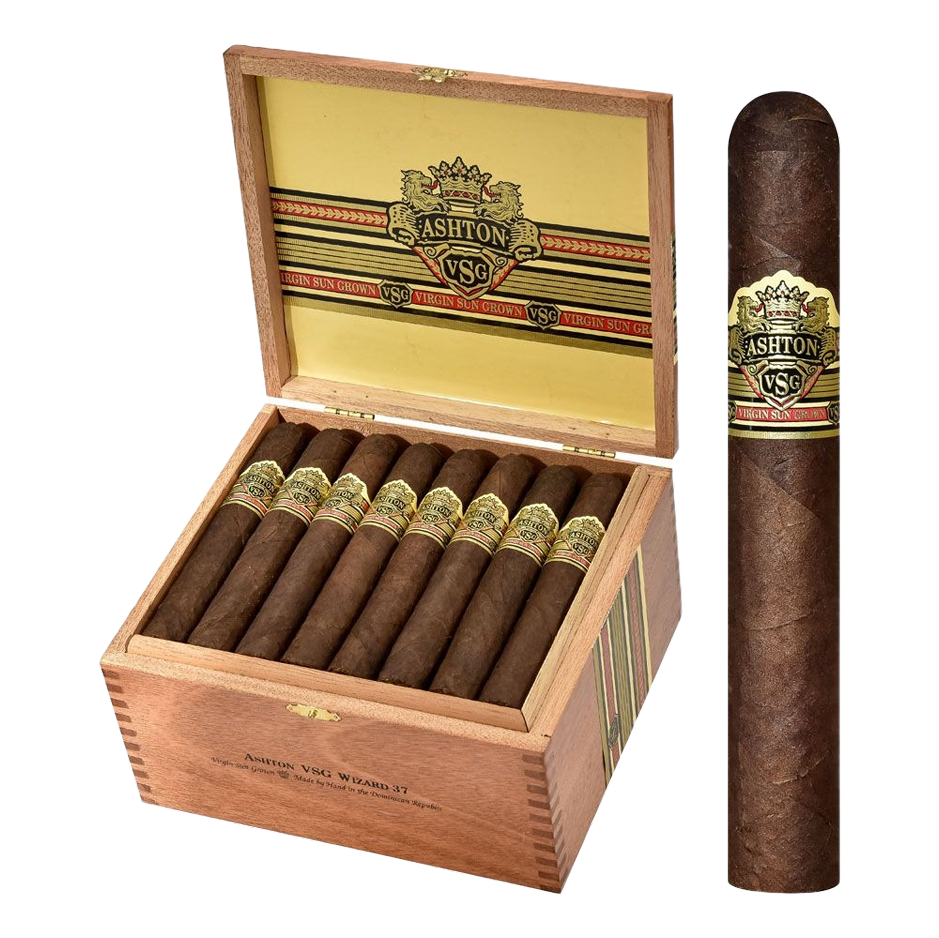 Ashton VSG- Wizard