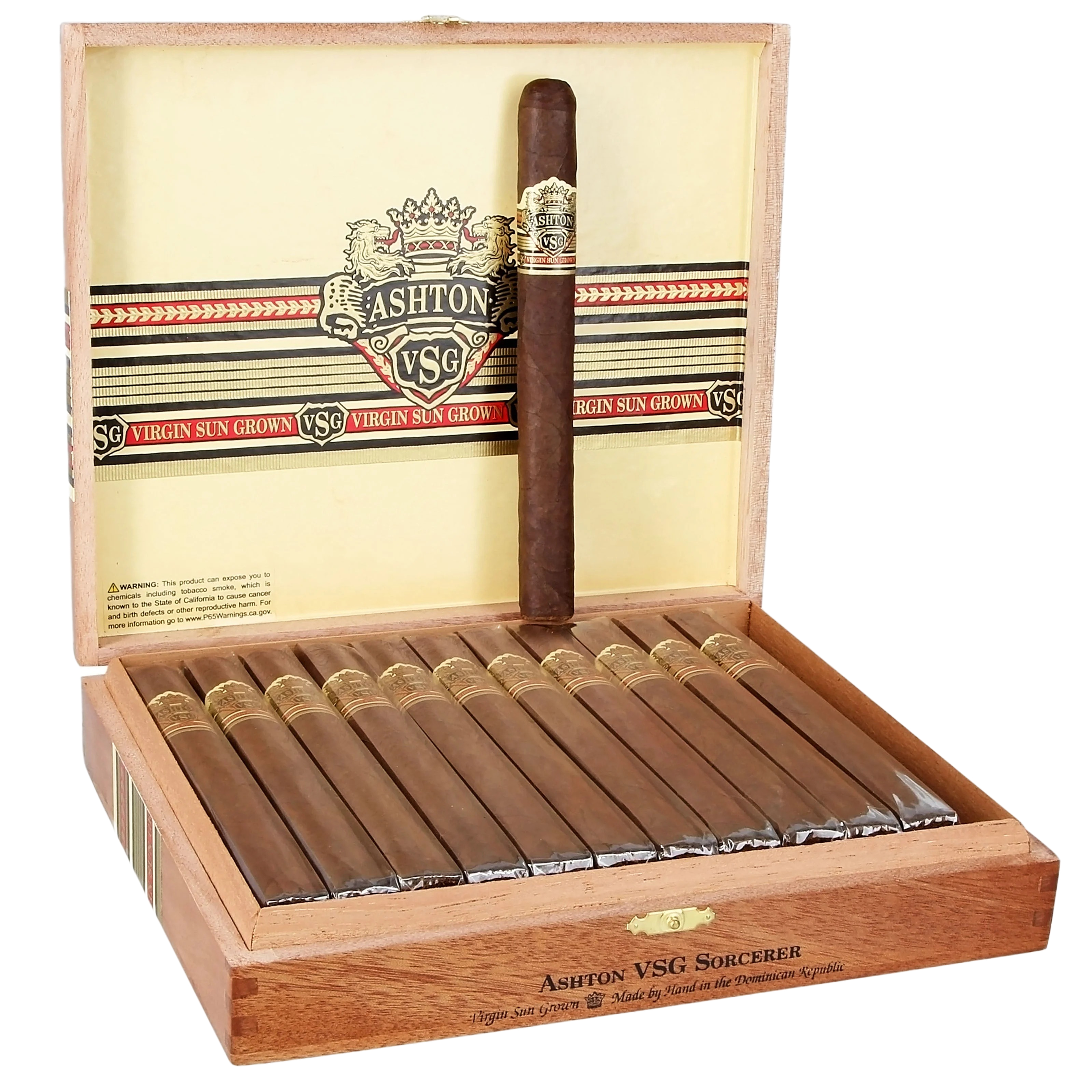 Ashton VSG- Sorcerer