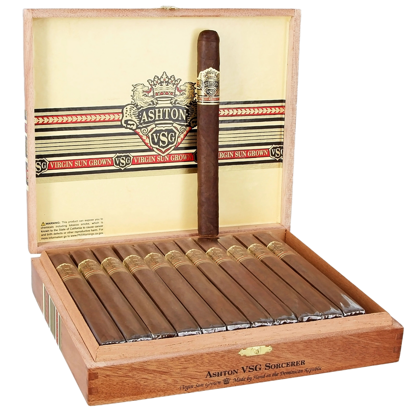 Ashton VSG- Sorcerer
