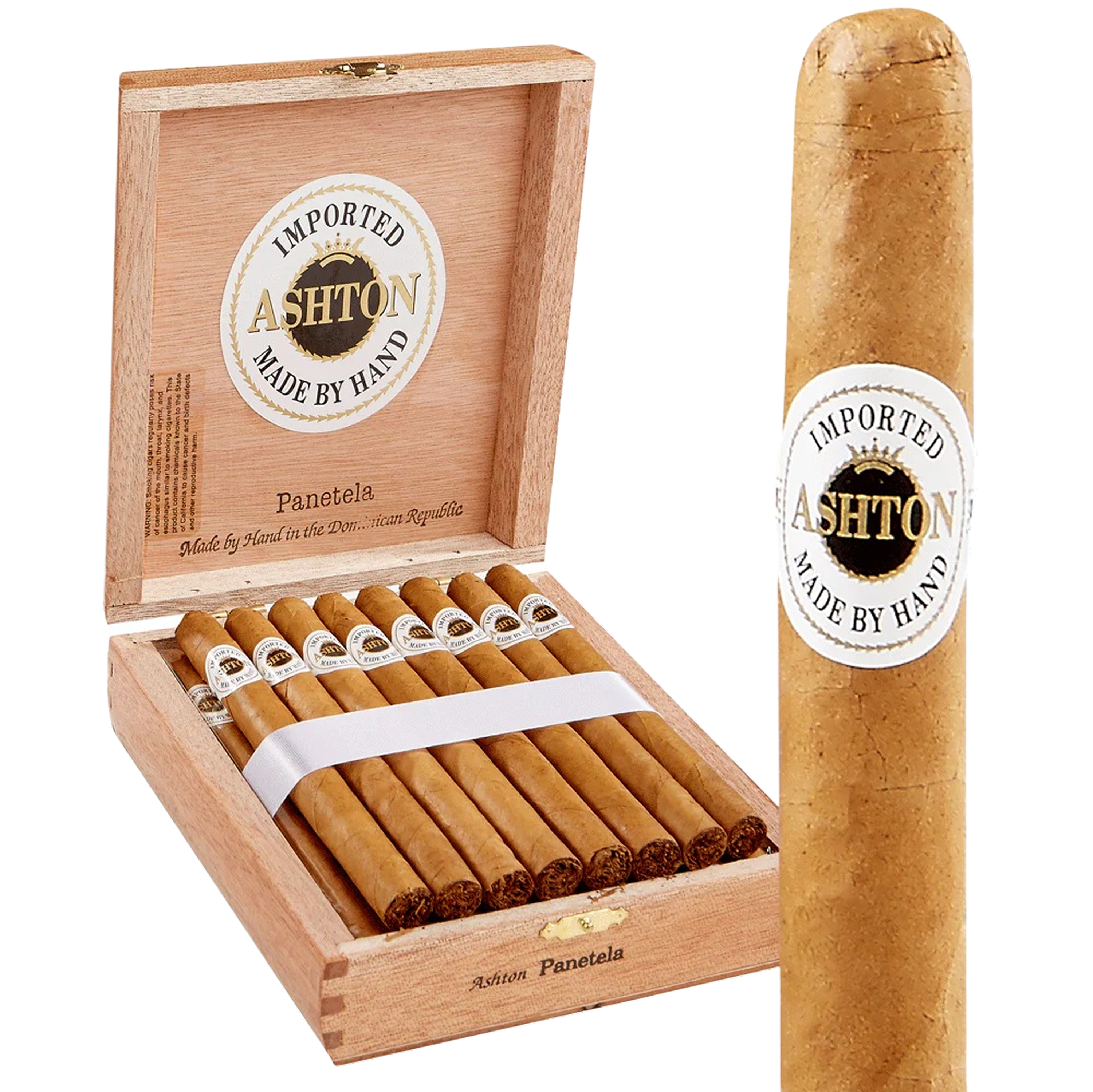 Ashton Classic- Panetela