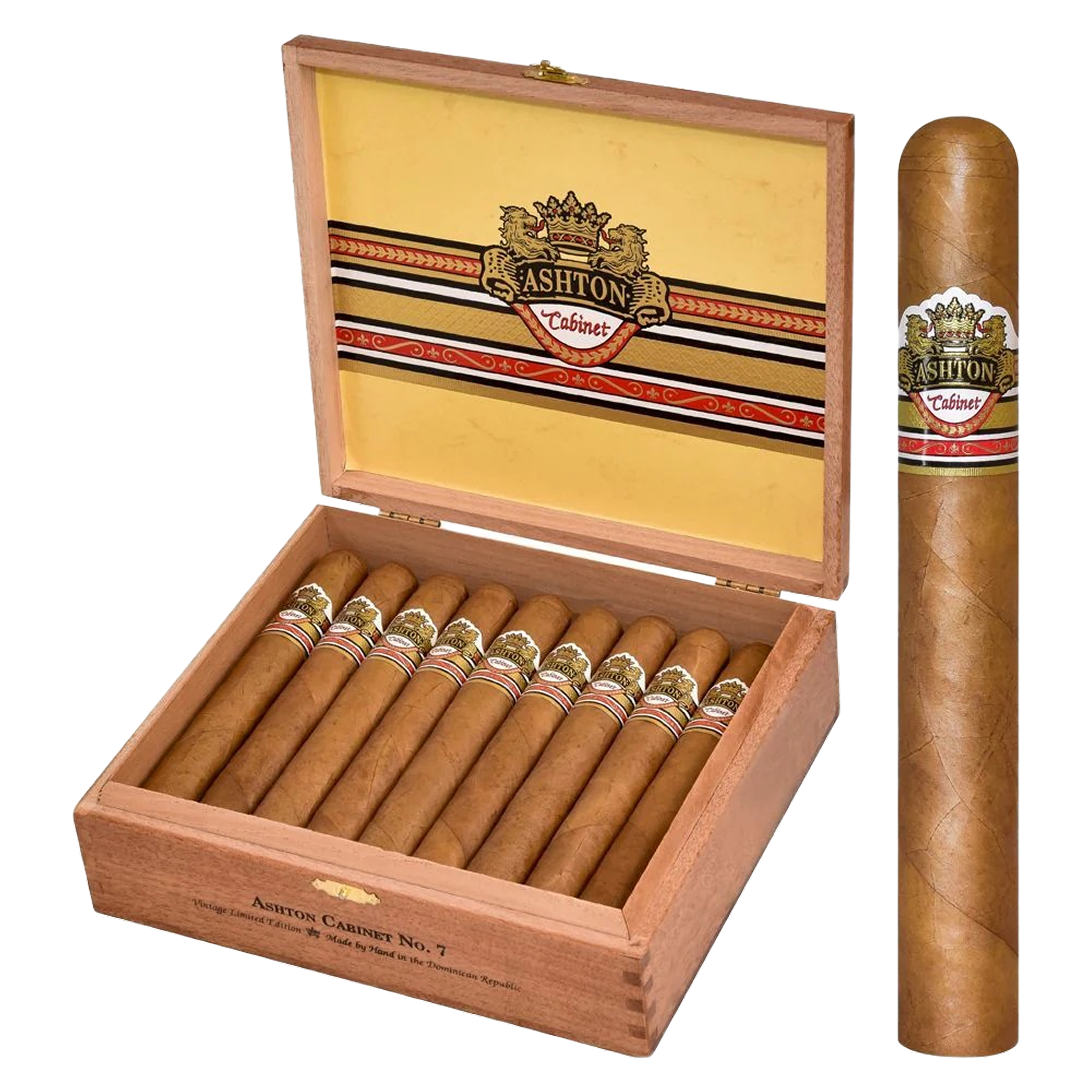 Ashton Cabinet- No.7