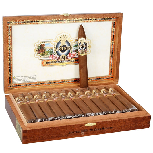 Ashton ESG- 22 Year Salute