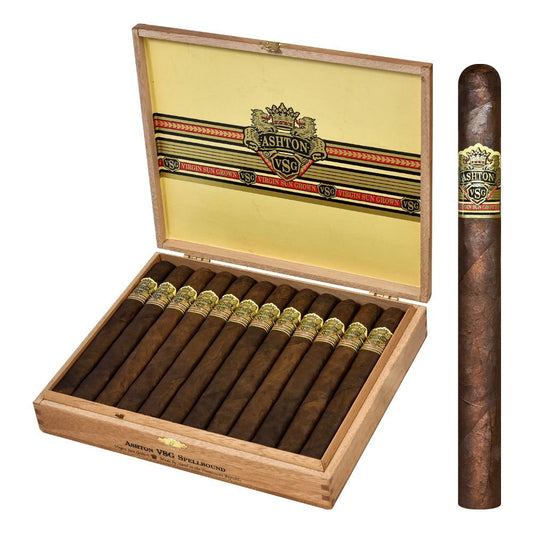 Ashton VSG- Spellbound