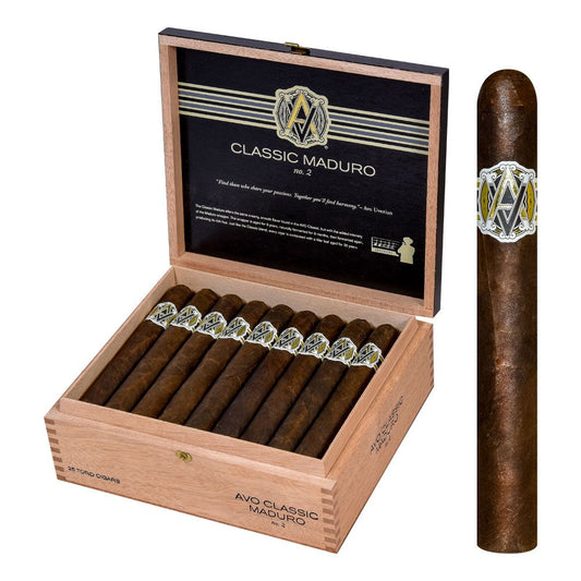 AVO Maduro- No.2 Toro
