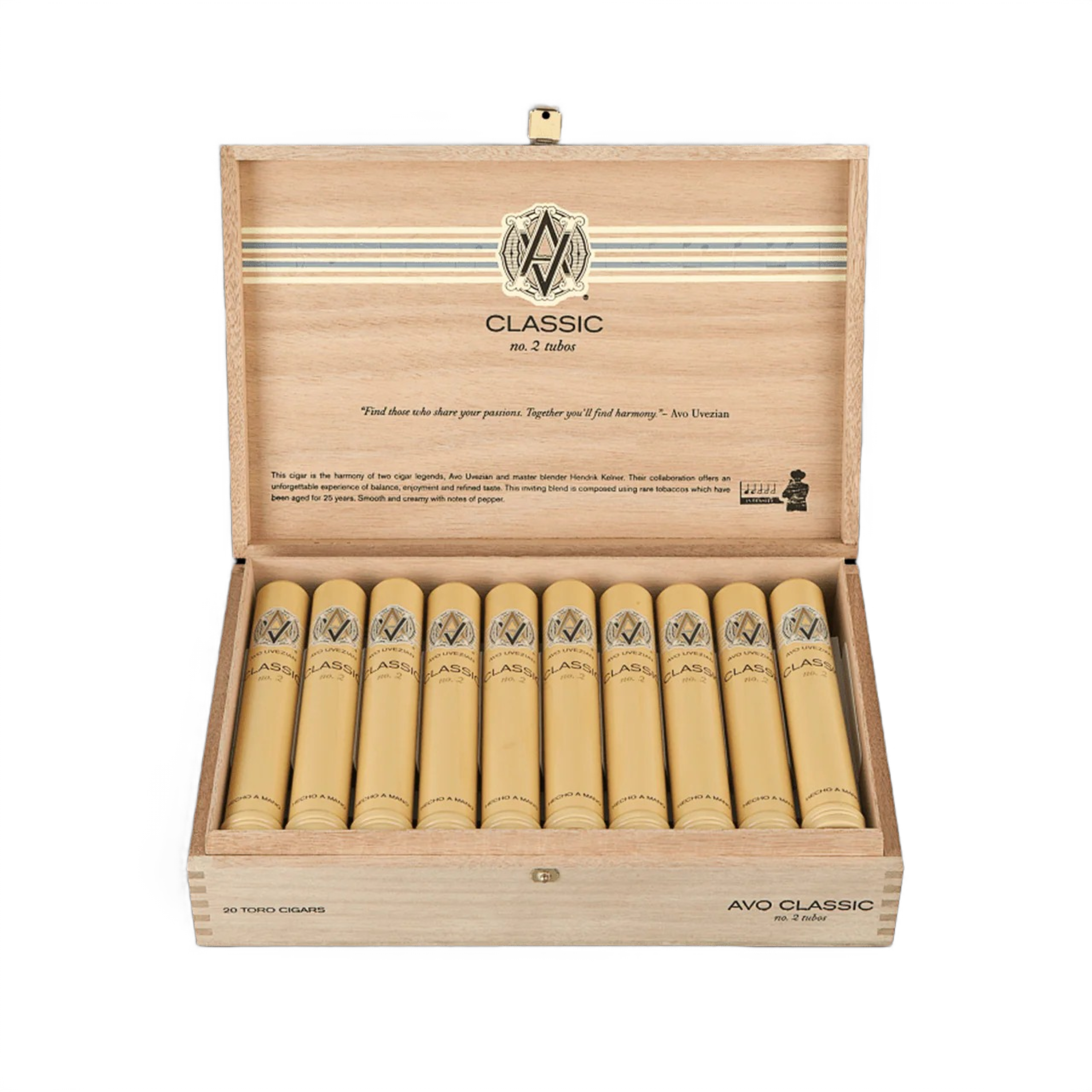 AVO Classic- No.2