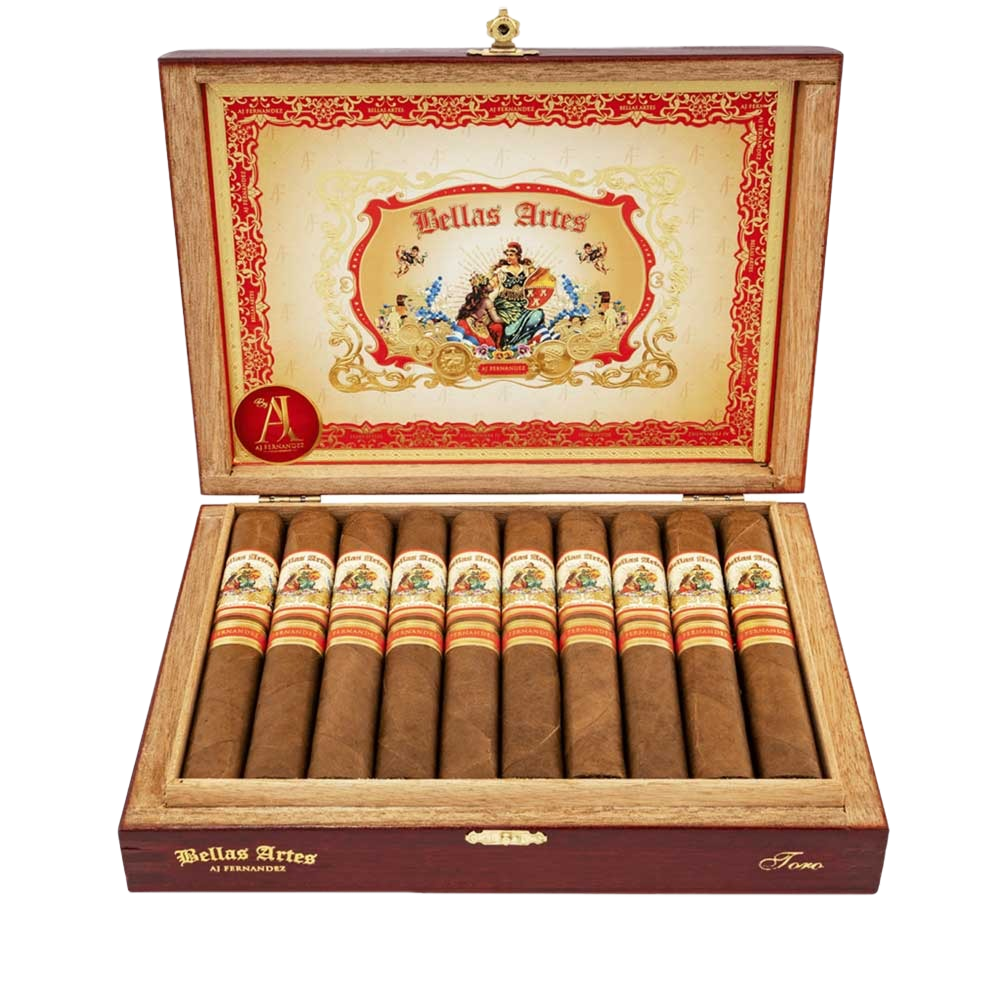 AJ Fernandez Bellas Artes Habano- Gordo