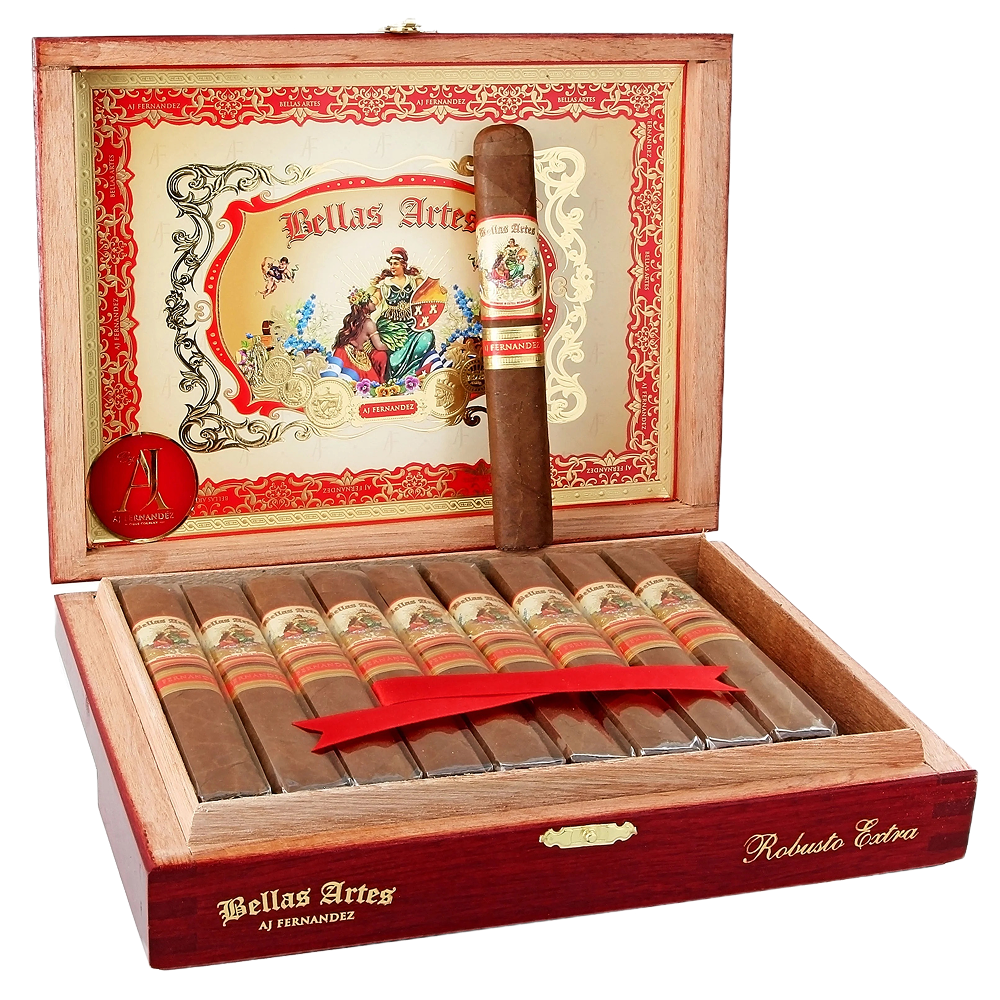 AJ Fernandez Bellas Artes Habano- Robusto