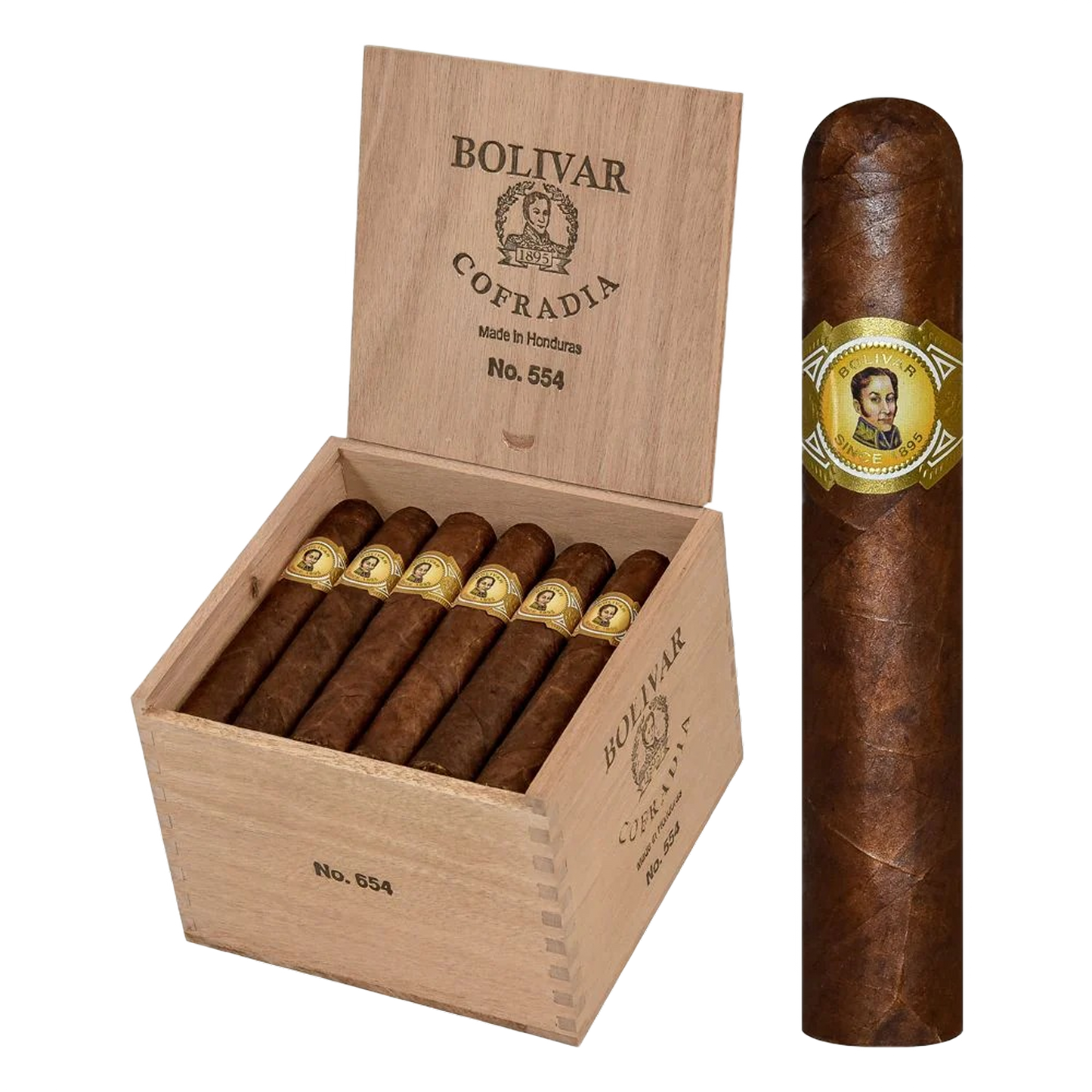 Bolivar Cofradía- Robusto
