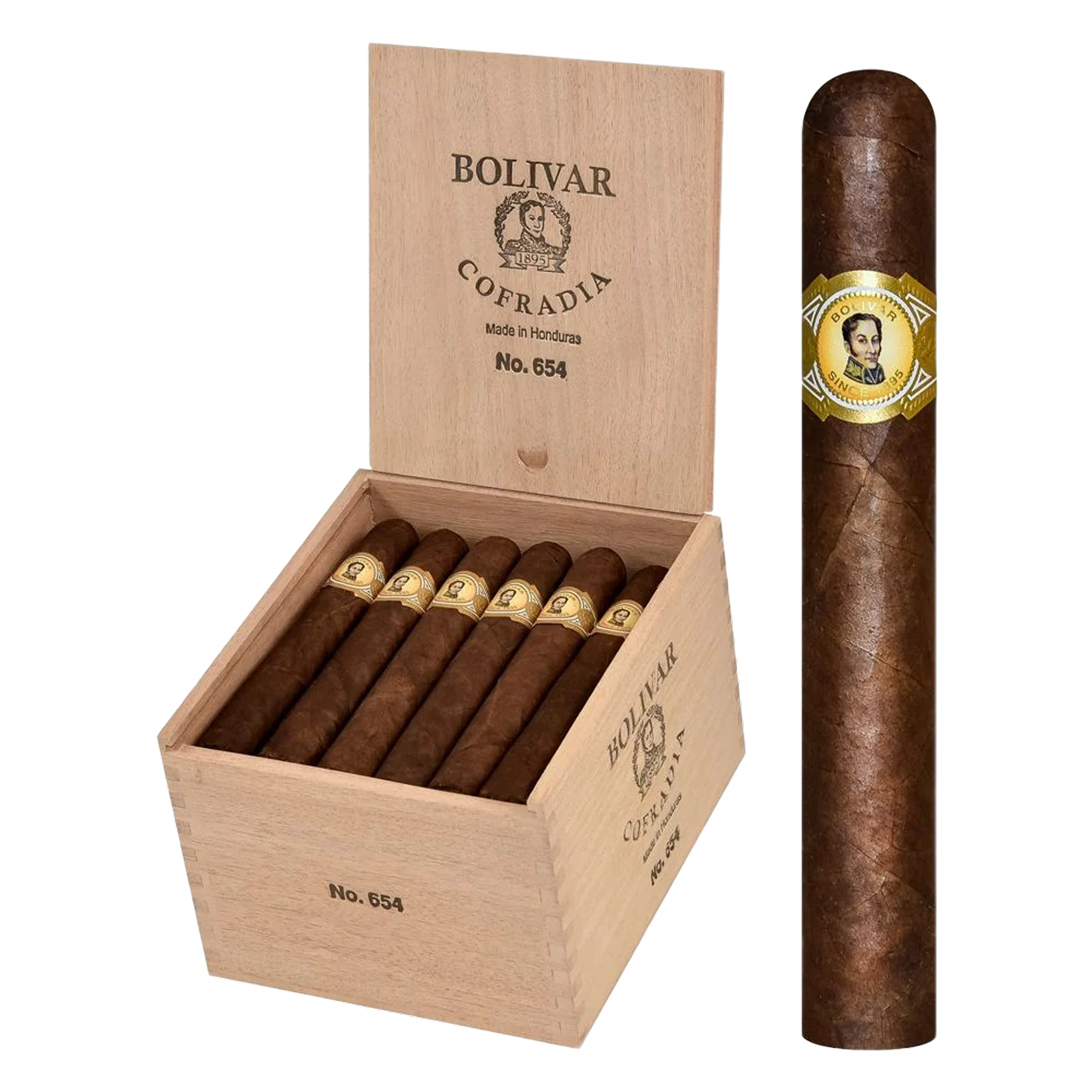 Bolivar Cofradia- Toro
