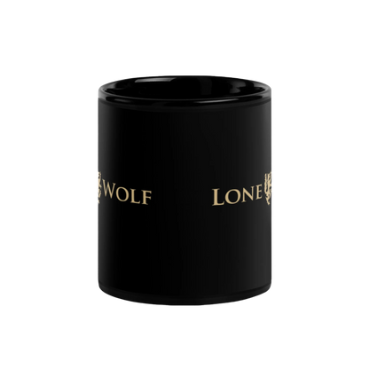 Lone Wolf Mug