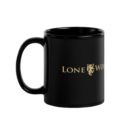 Lone Wolf Mug