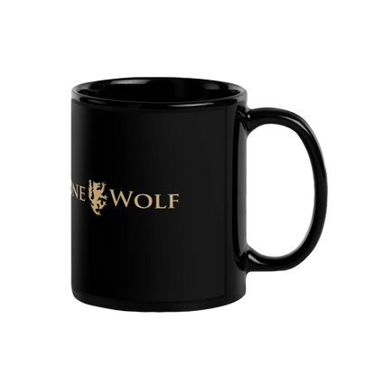 Lone Wolf Mug