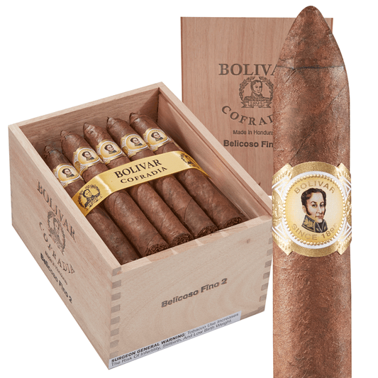 Bolivar Cofradia- Belicoso 2