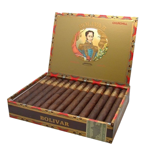 Bolivar- Churchill