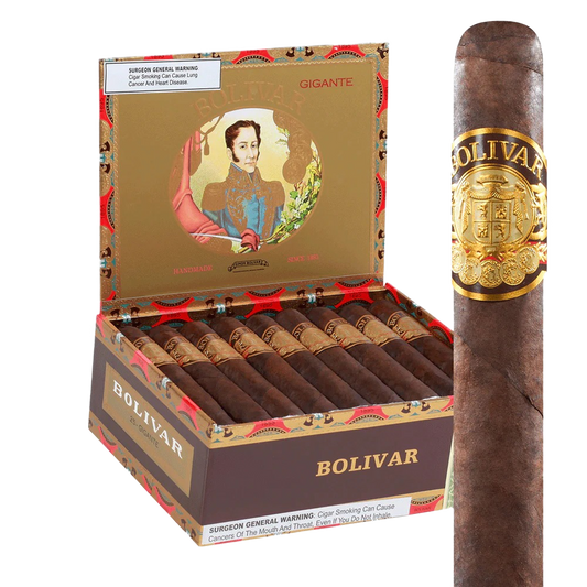 Bolivar- Gigante
