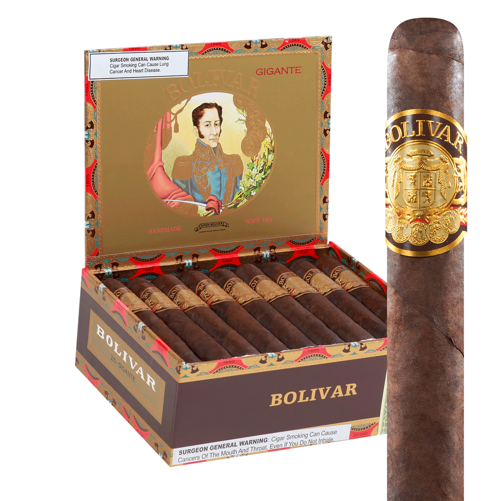 Bolivar- Gigante