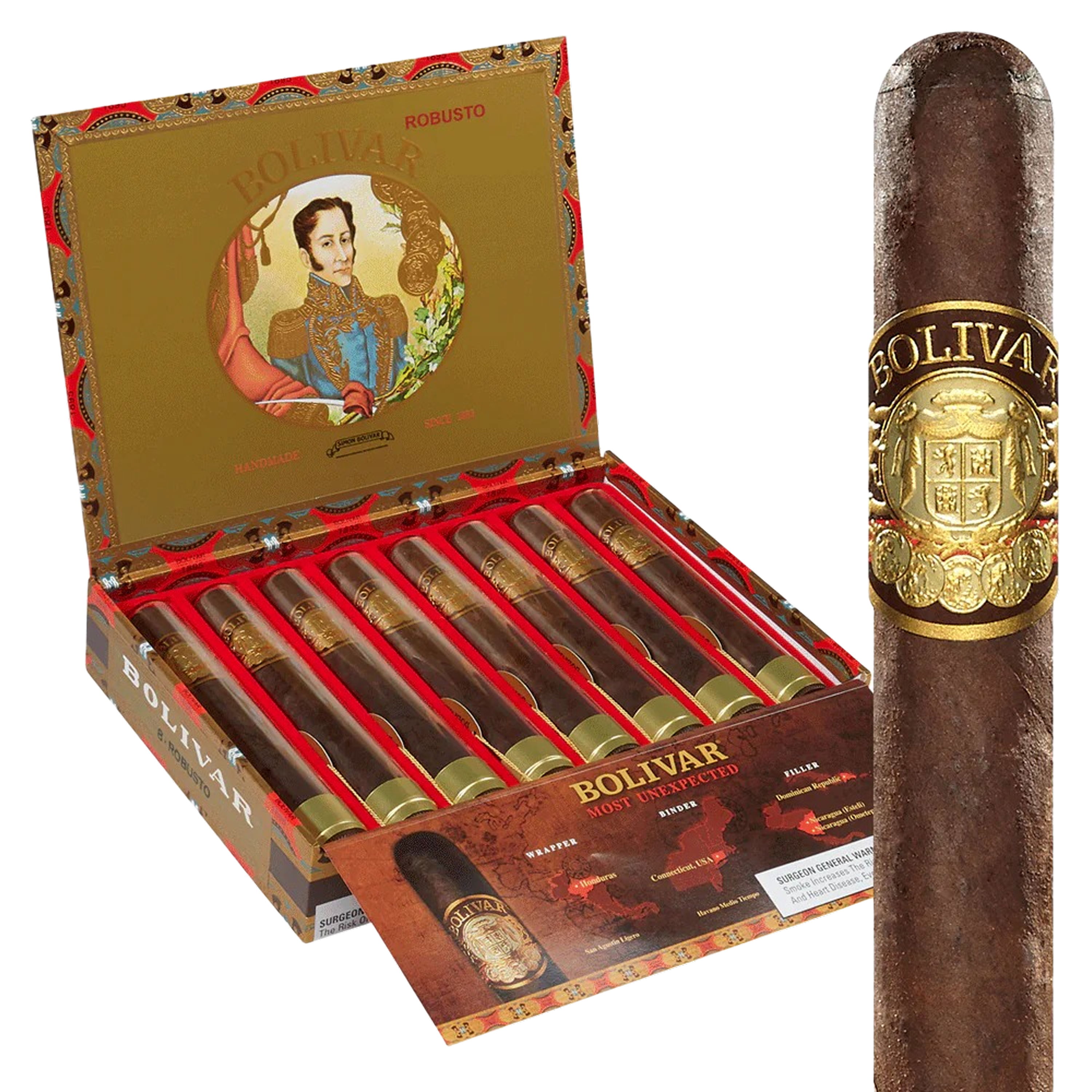 Bolivar- Robusto