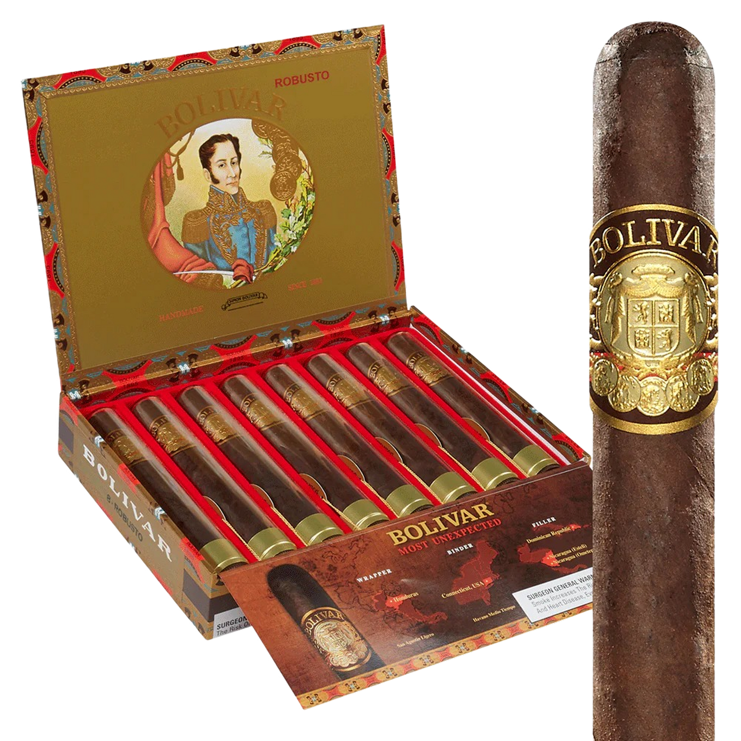Bolivar- Robusto