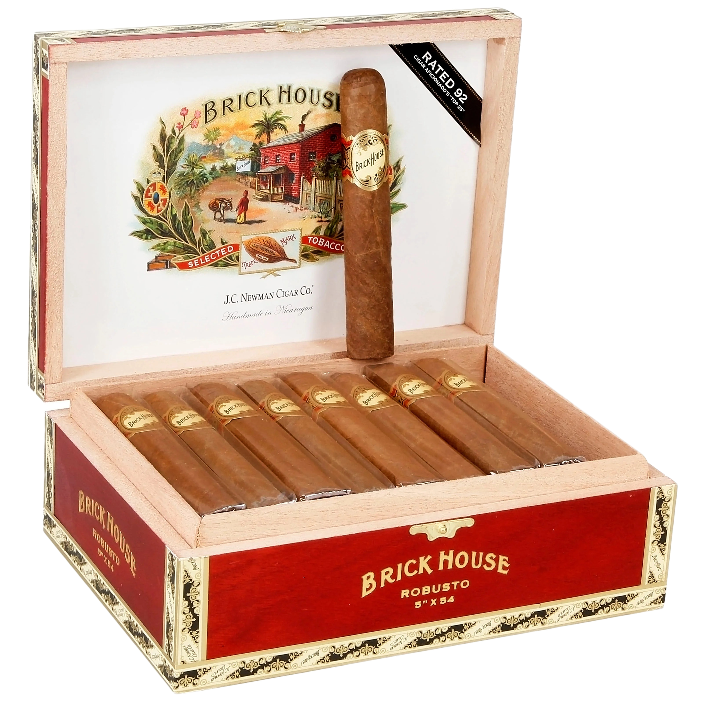 Brick House Classic- Robusto
