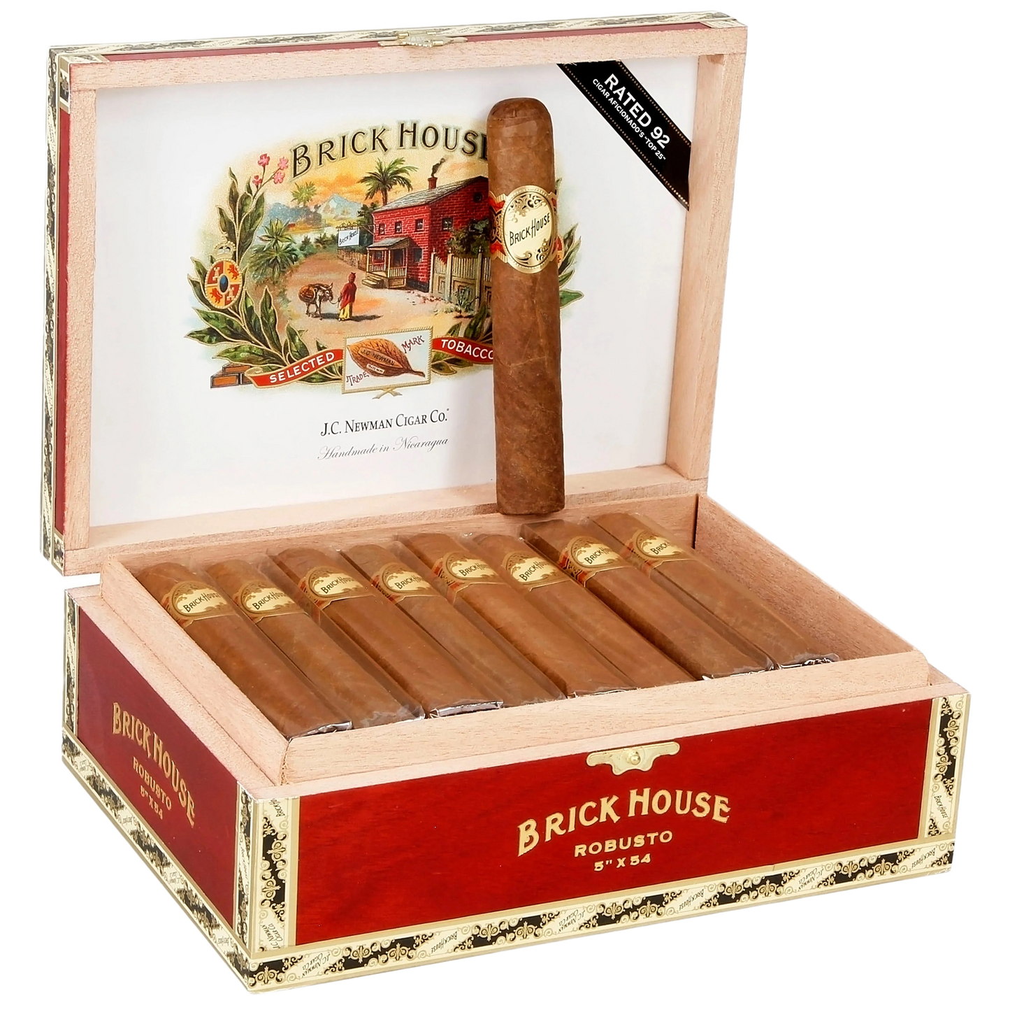Brick House Classic- Robusto