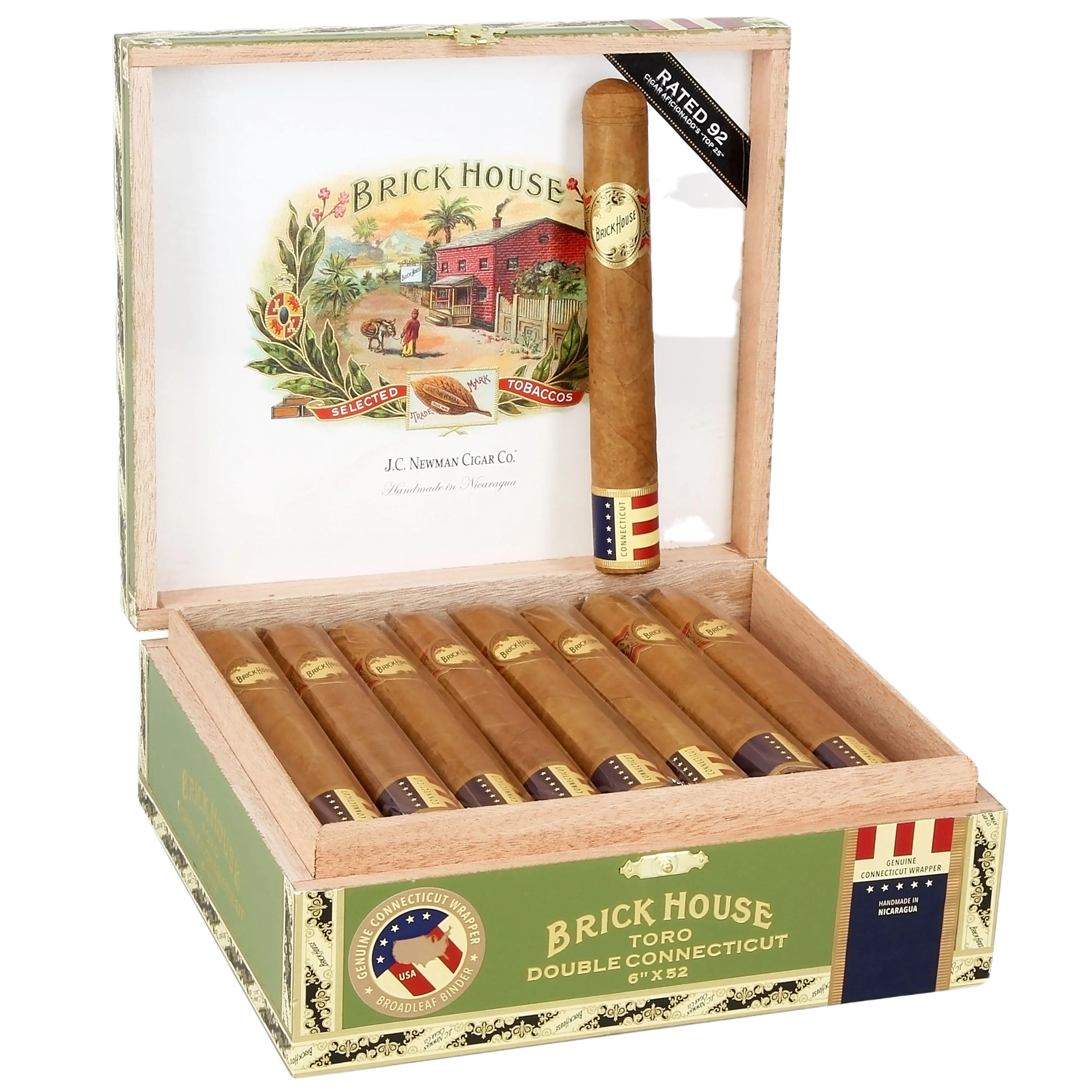 Brick House Connecticut - Toro