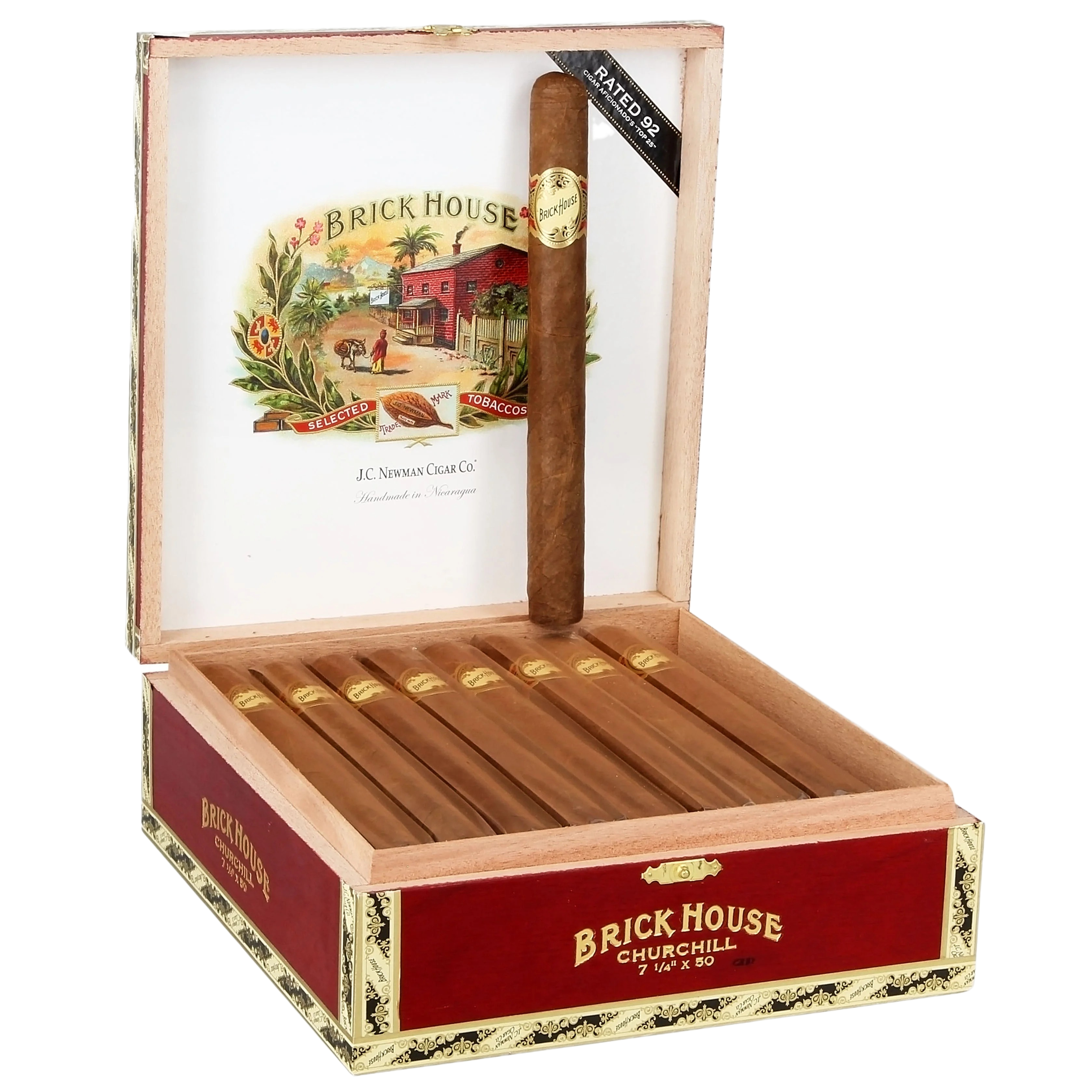 Brick House Classic- Churchill