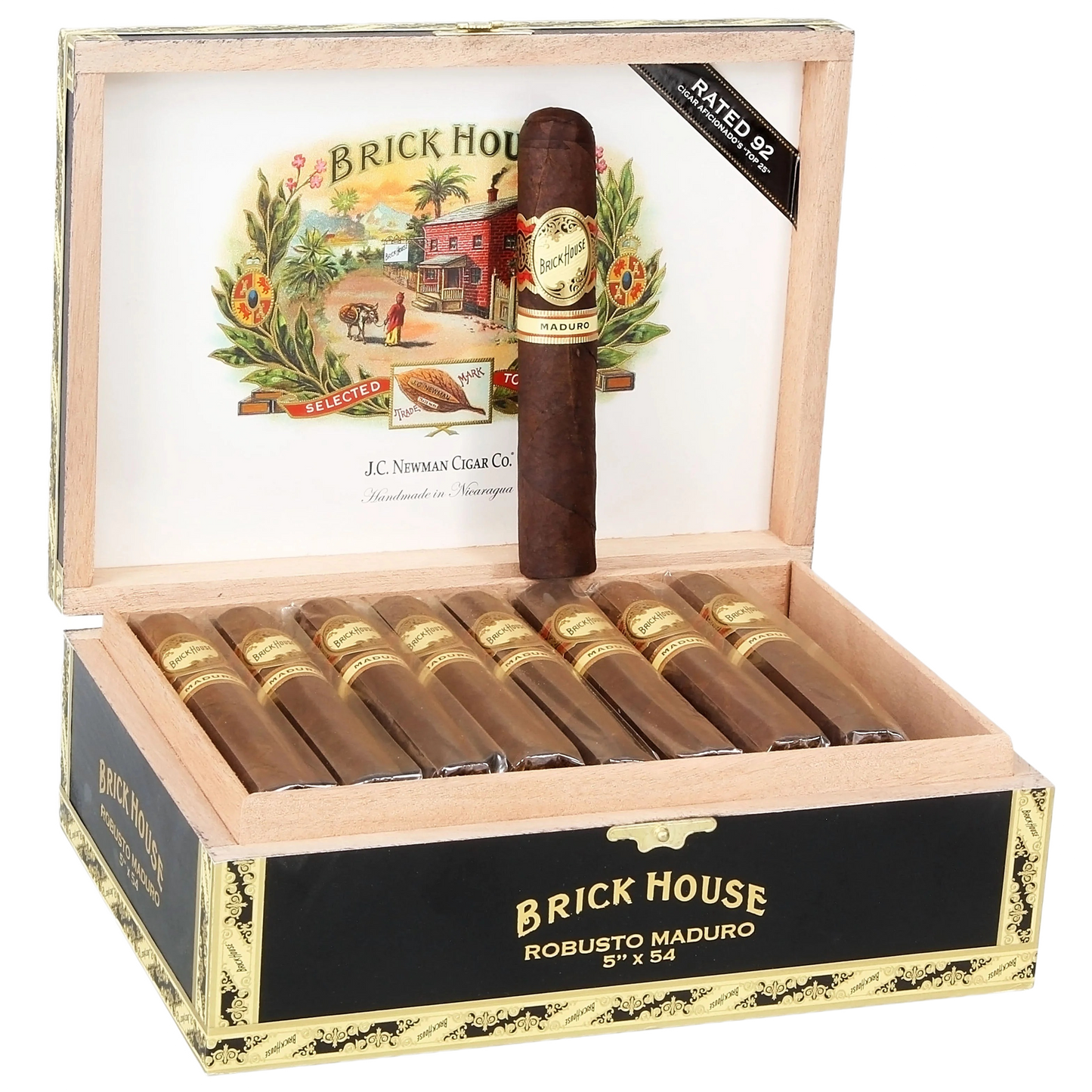 Brick House Maduro - Robusto