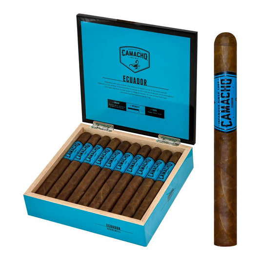 Camacho Ecuador- Churchill