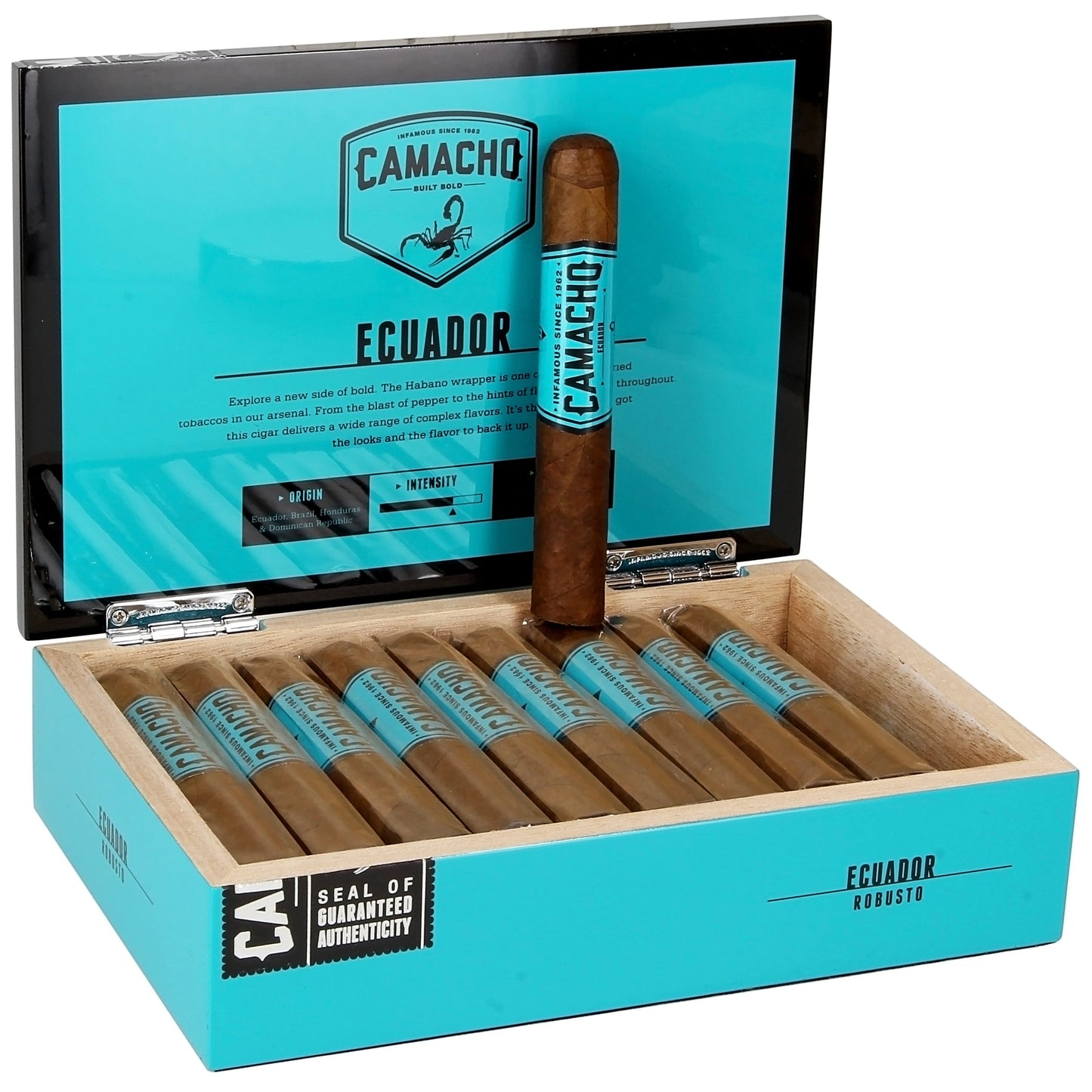 Camacho Ecuador- Robusto