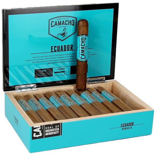 Camacho Ecuador- Robusto