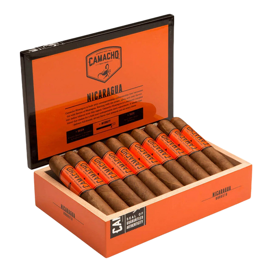 Camacho Nicaragua- Robusto