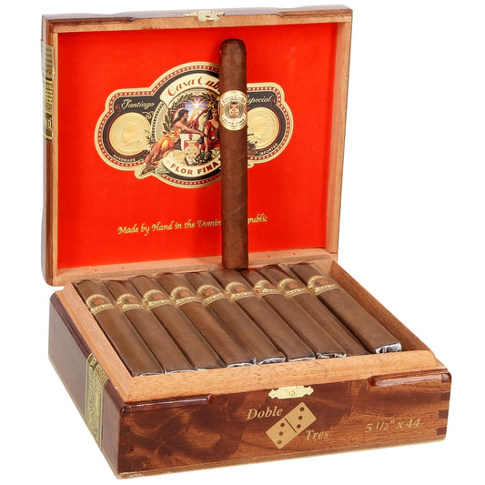 Casa Cuba - Doble Tres