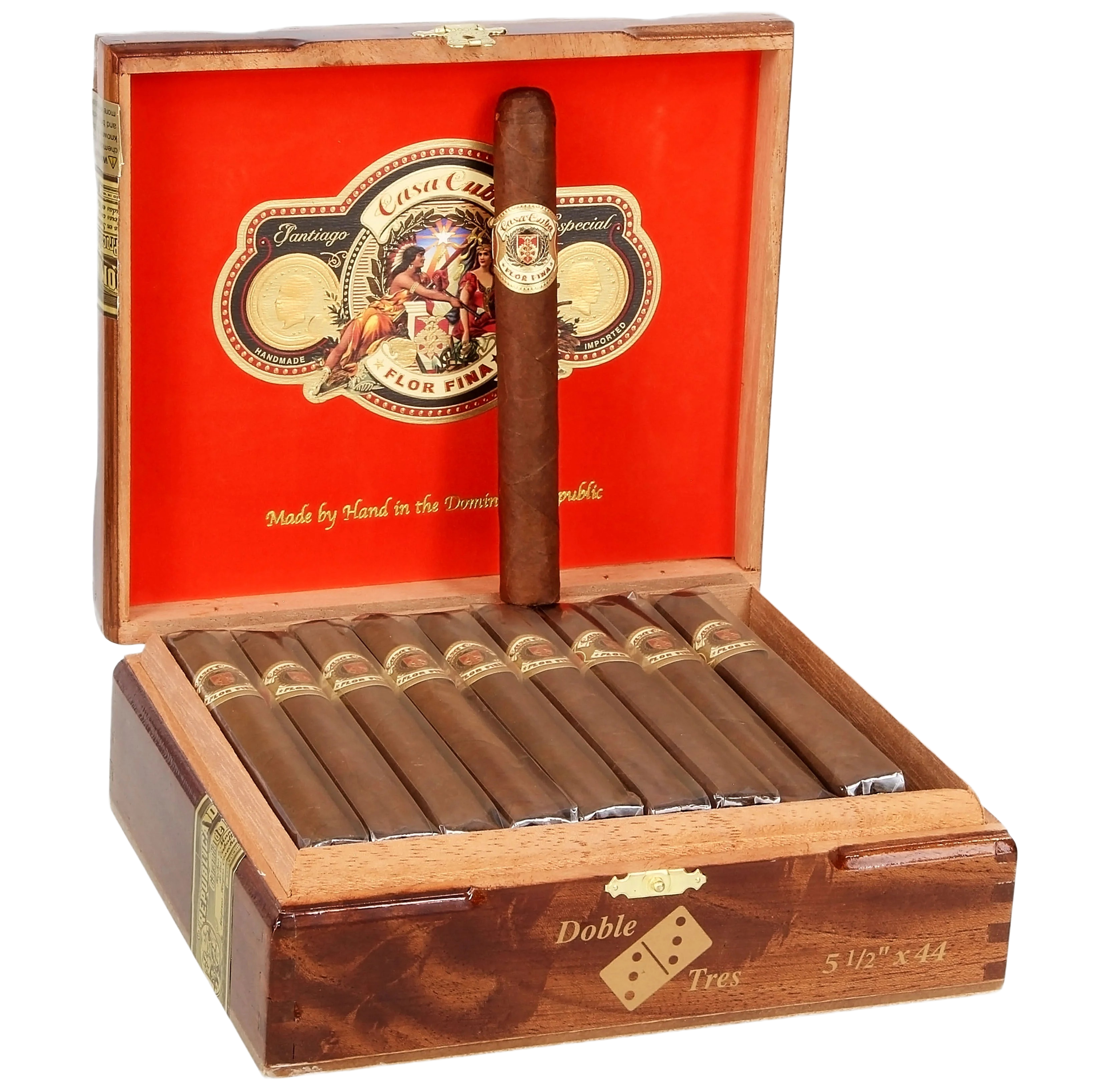 Casa Cuba - Doble Tres