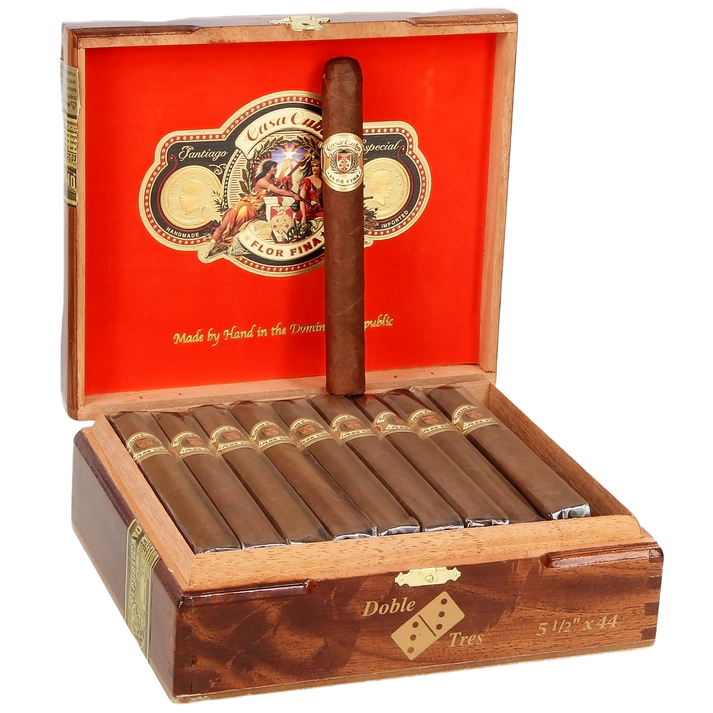 Casa Cuba - Doble Tres