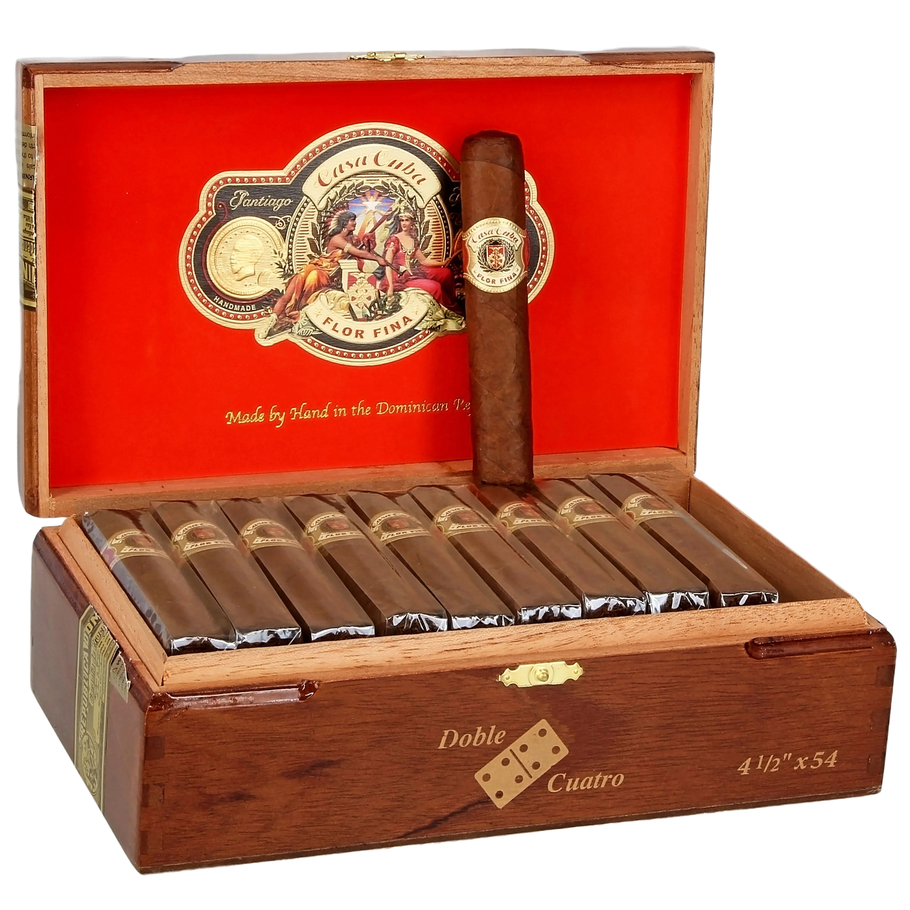 Casa Cuba - Doble Cuatro