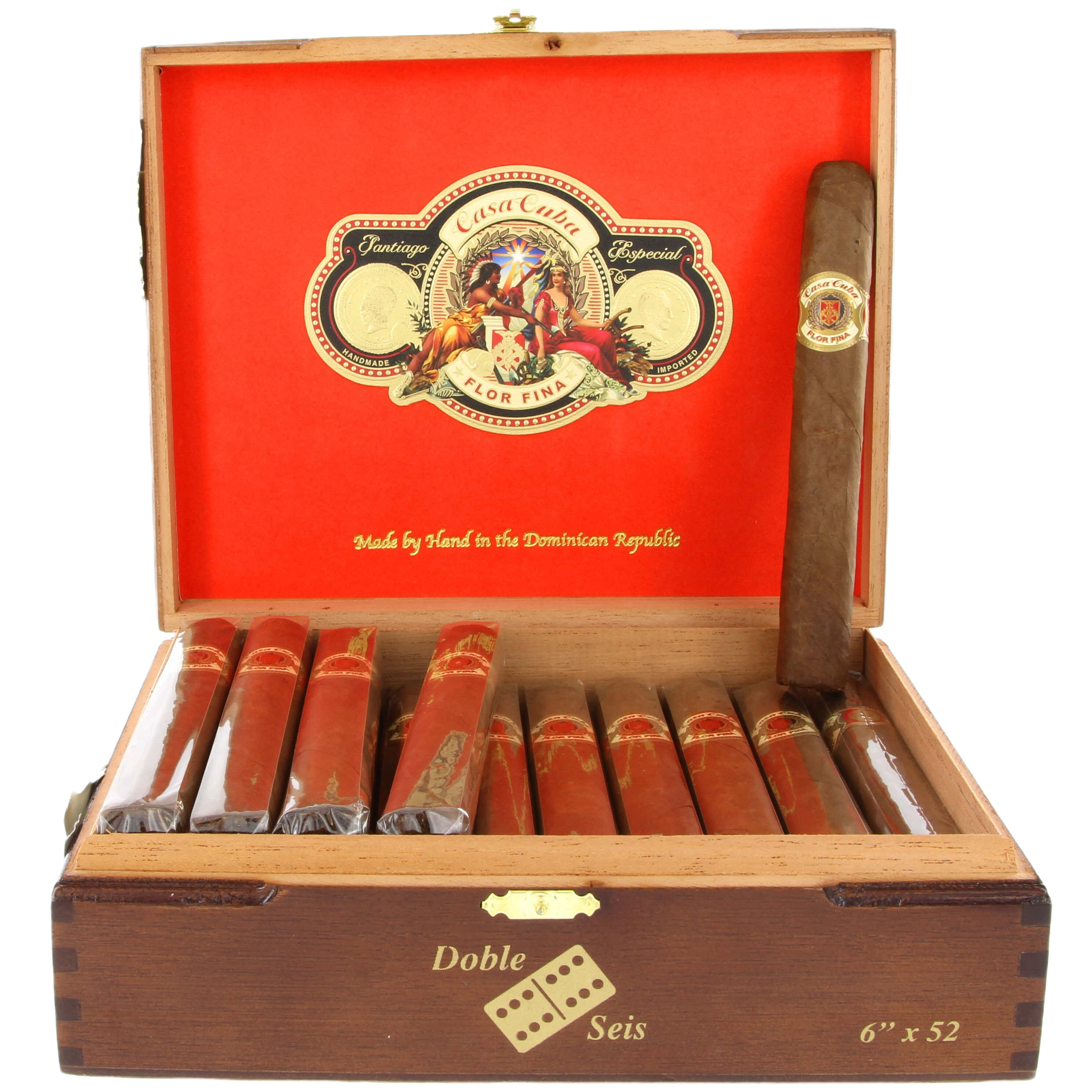 Casa Cuba - Doble Seis