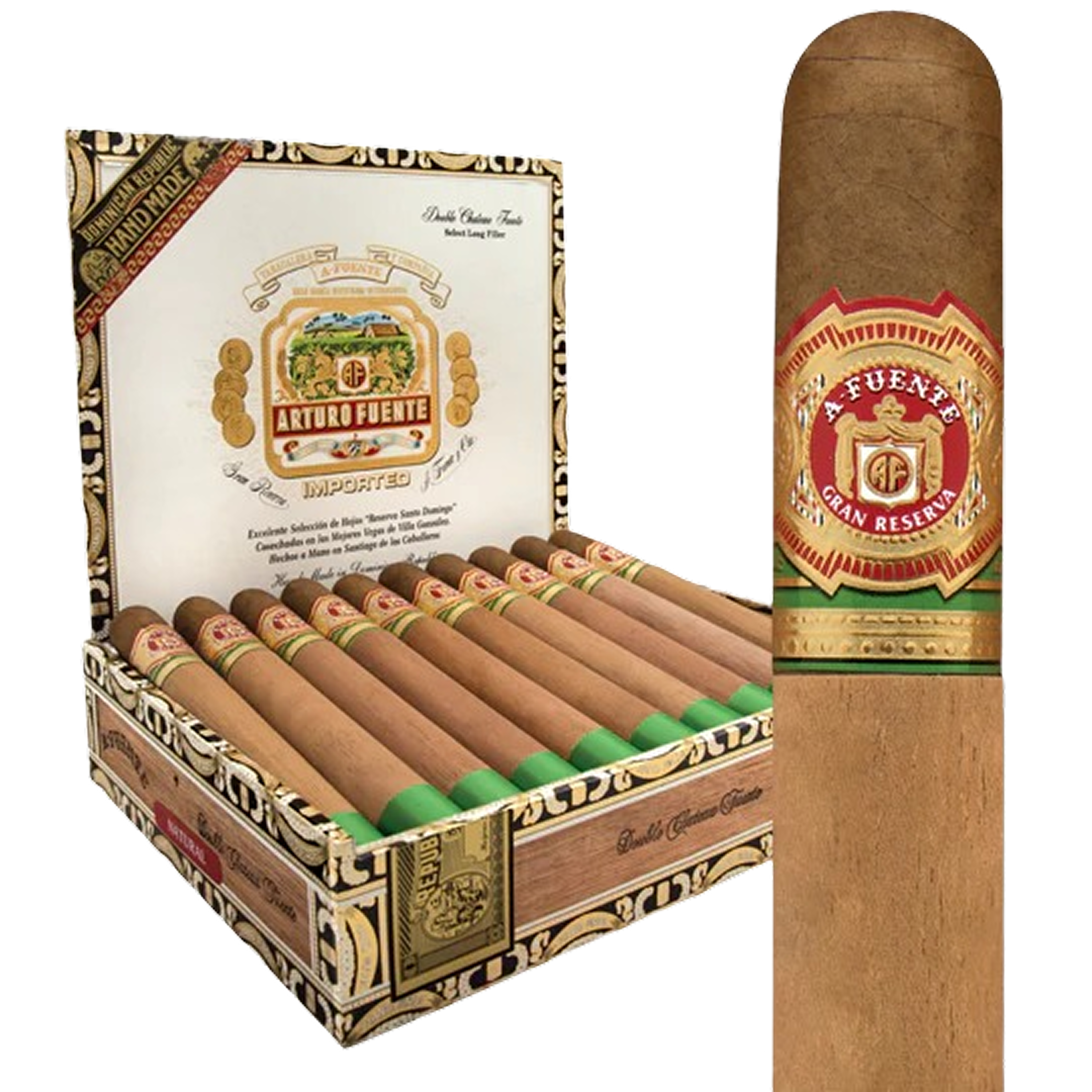 Arturo Fuente - Double Chateau Fuente