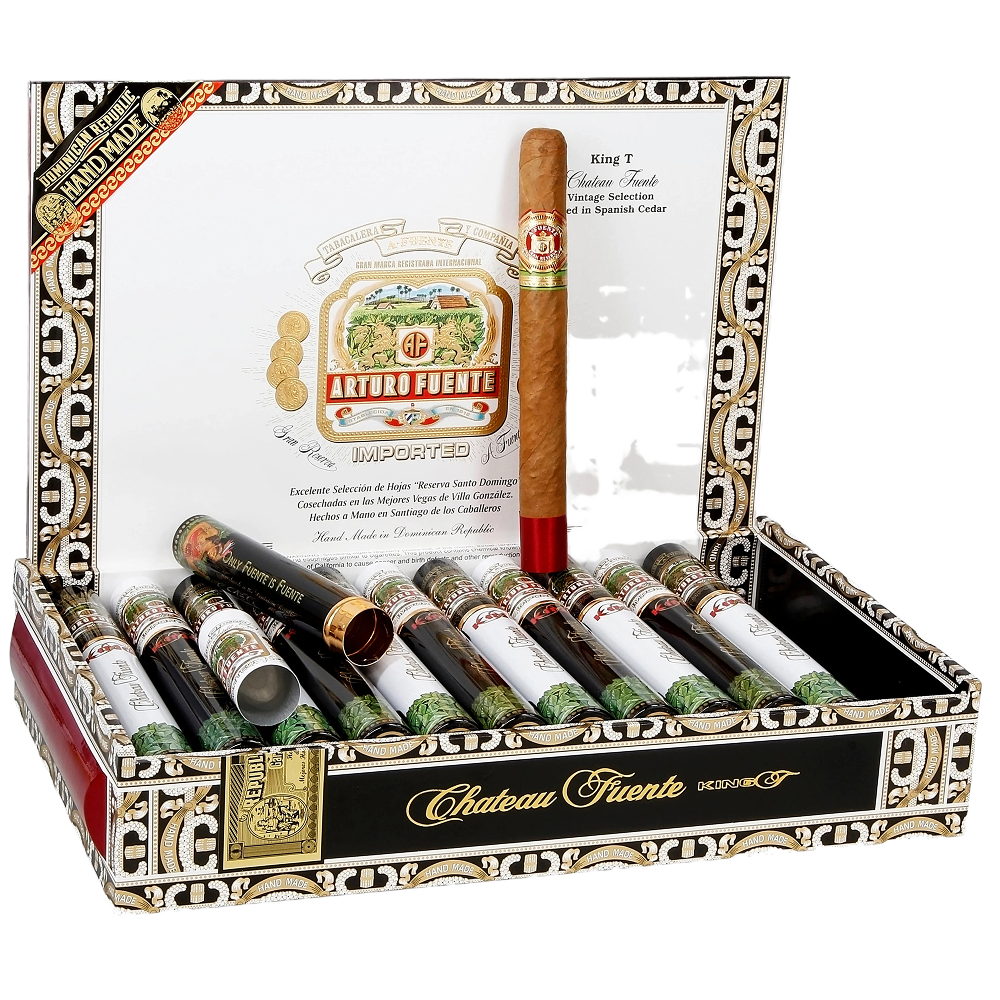 Arturo Fuente Chateau- King T