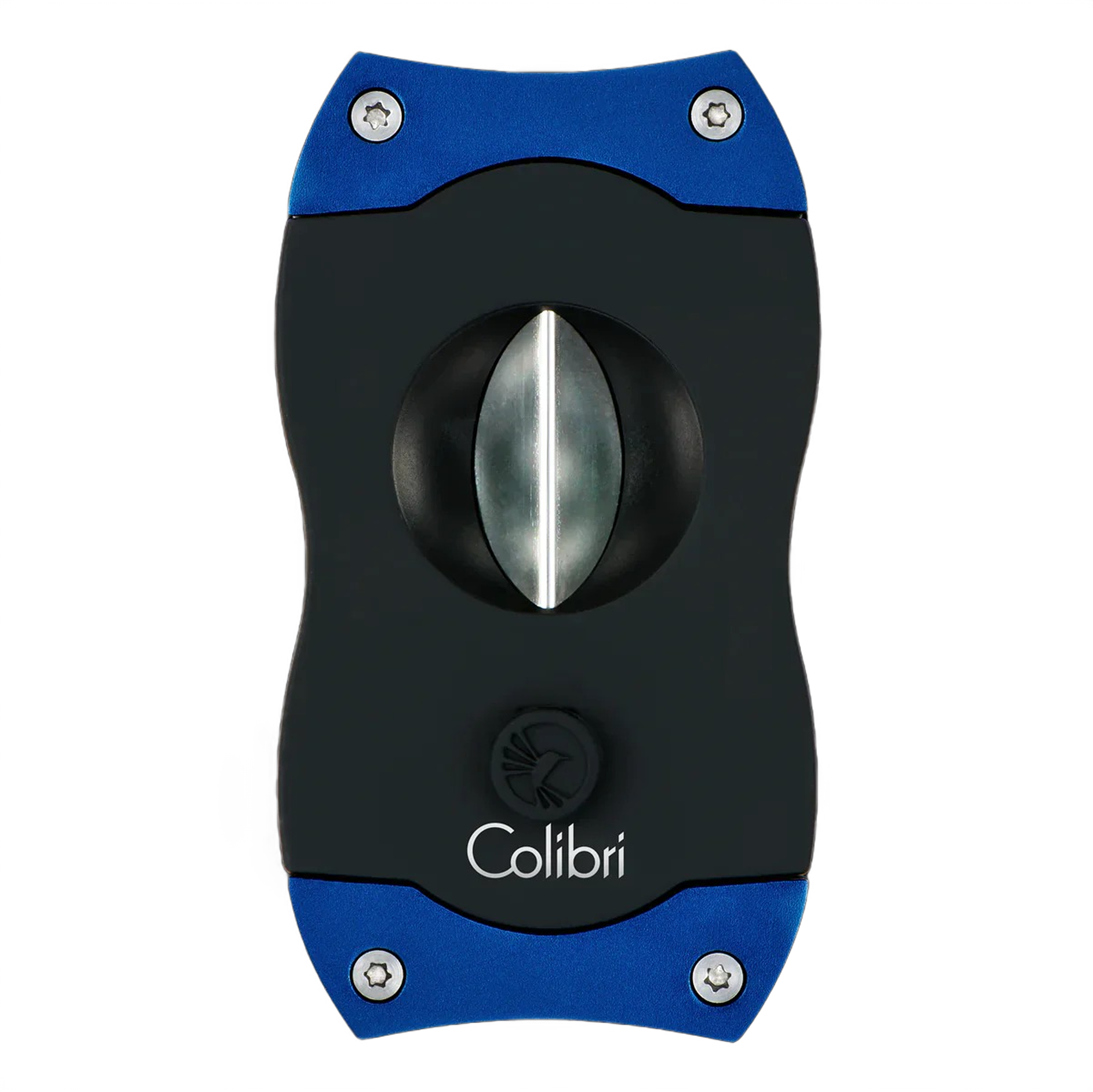 Colibri V Cut- Black/Blue