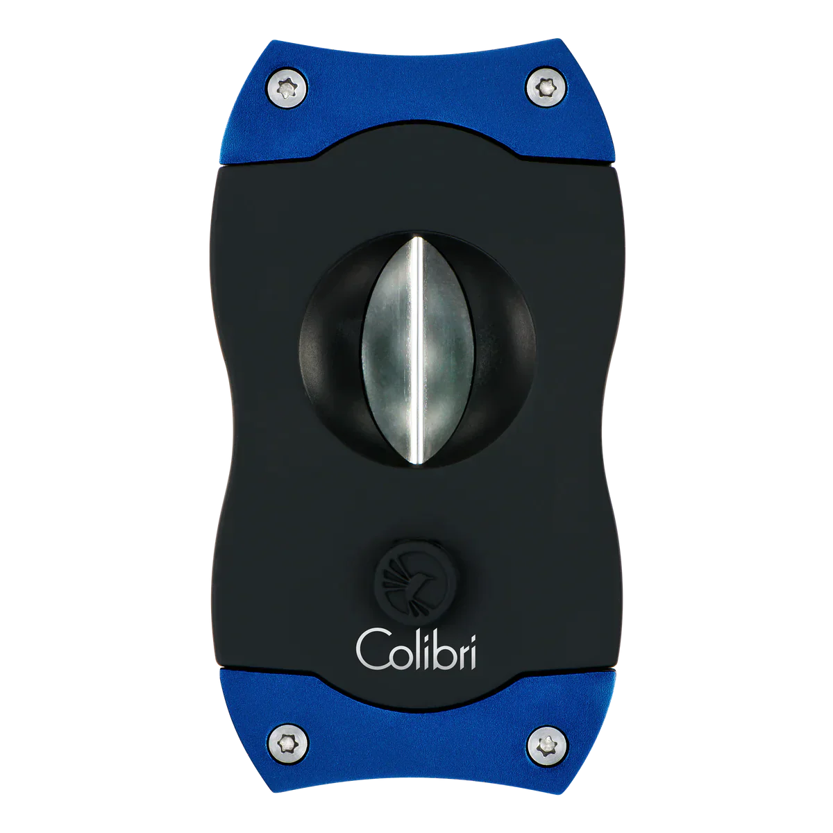 Colibri V Cut- Black/Blue