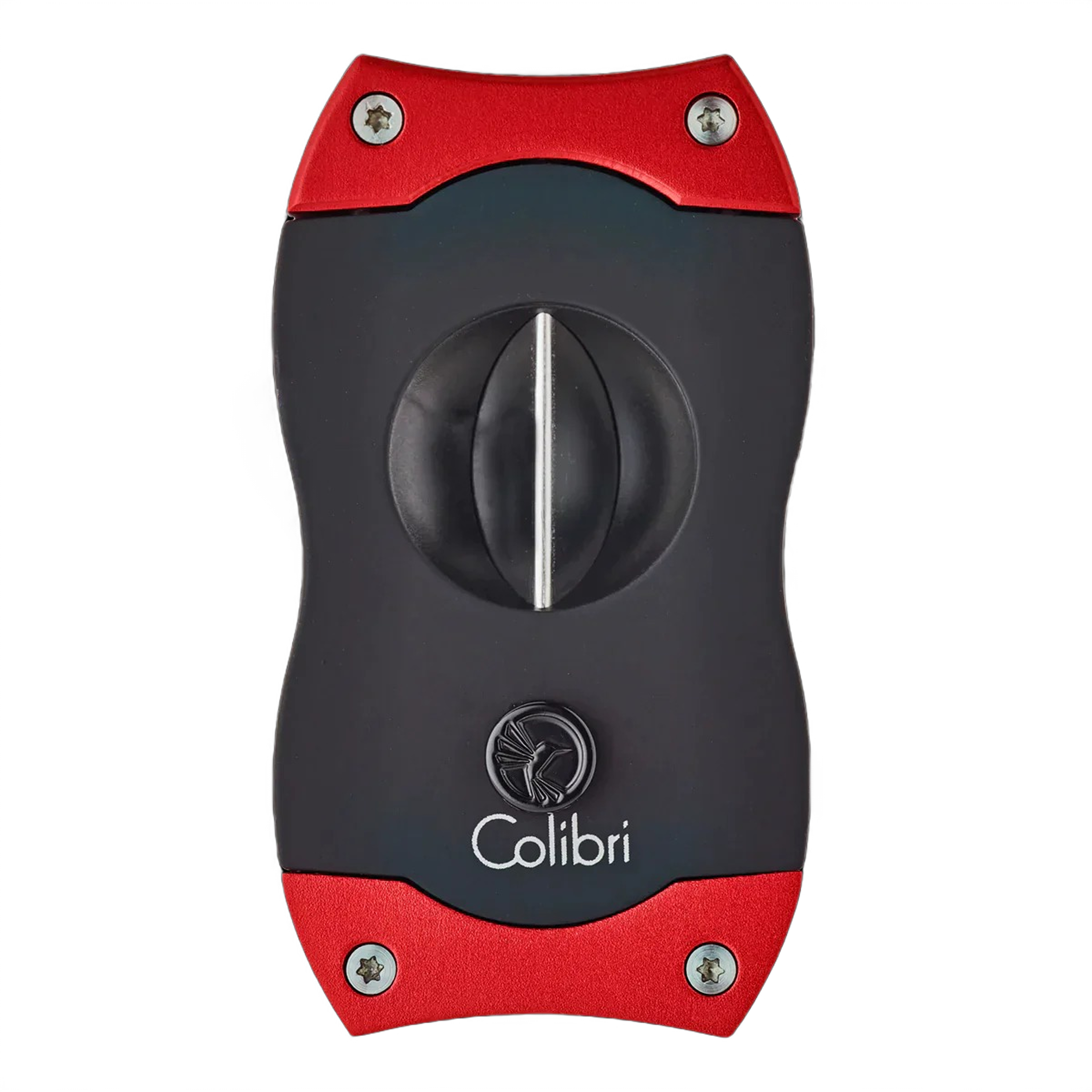 Colibri V Cut- Black/Red – Lone Wolf