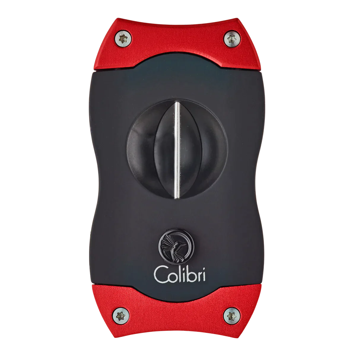 Colibri V Cut- Black/Red