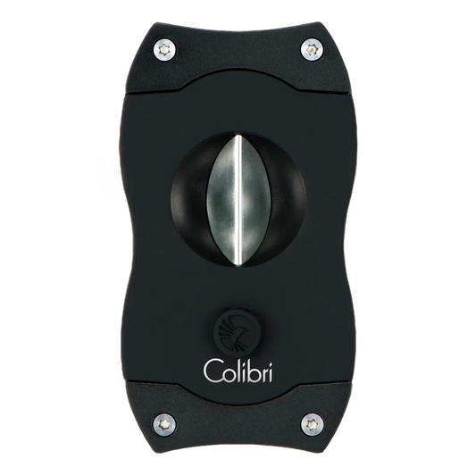 Colibri V Cut- Black/Black