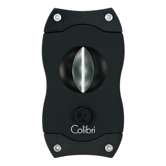 Colibri V Cut- Black/Black