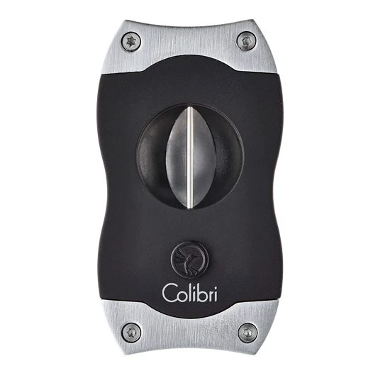 Colibri V Cut- Black/Silver