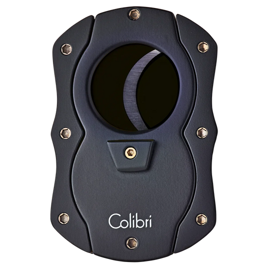 Colibri Cut- Black/Black