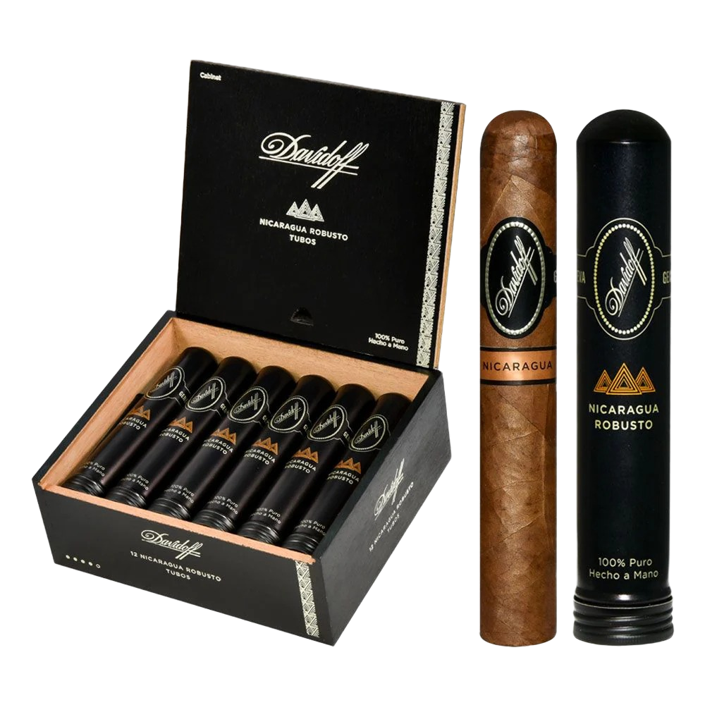 Davidoff Nicaragua- Robusto Tubos