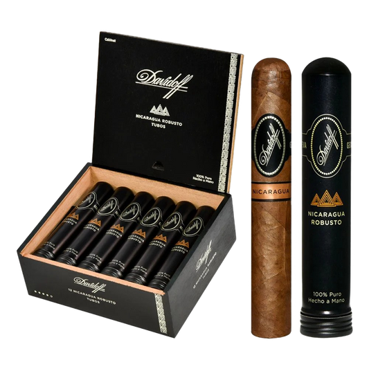 Davidoff Nicaragua- Robusto Tubos