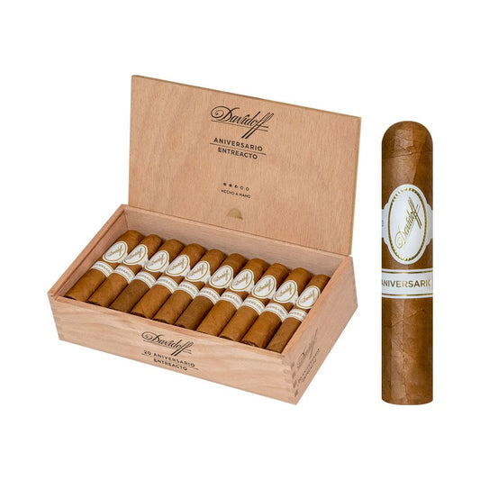 Davidoff Aniversario- Entreacto