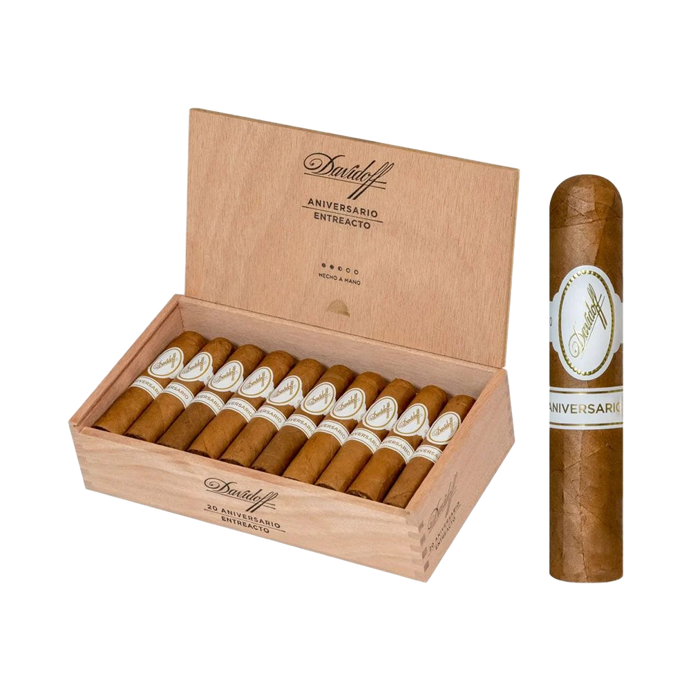 Davidoff Aniversario- Entreacto